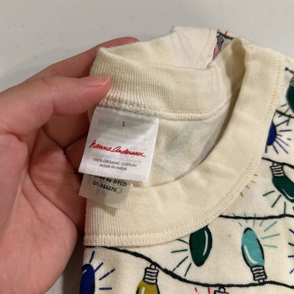 Hanna Anderson Pajamas for Women - Picture 2 of 4